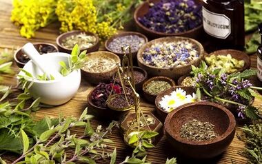 Herbs to increase the penis