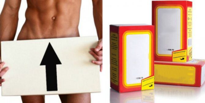 How soda works to increase the penis