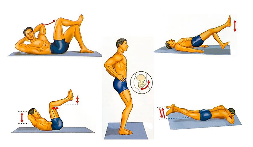 Penis growth exercises
