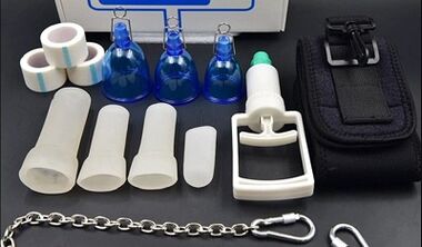 How to make a pump to increase the member with your own hands