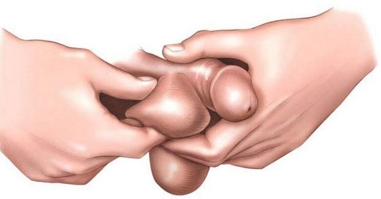 Why the egg in the men are itching