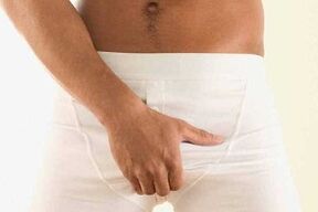 groin itching as a side effect of growing soda