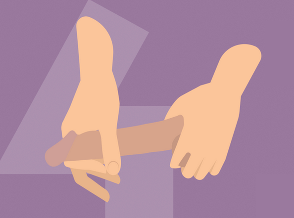 how to properly stretch the penis for enlargement